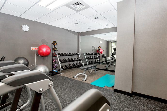 Imagen general del Hotel Fairfield Inn & Suites By Marriott Richmond Midlot. Foto 3