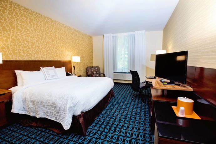 Imagen de la habitación del Hotel Fairfield Inn & Suites By Marriott Richmond Midlot. Foto 14
