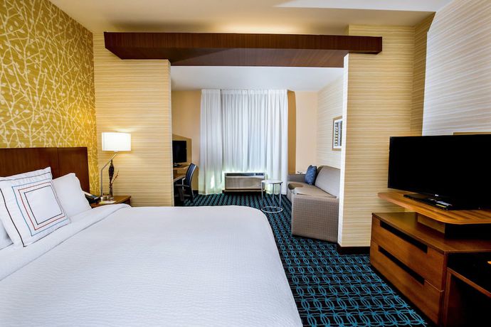 Imagen de la habitación del Hotel Fairfield Inn & Suites By Marriott Richmond Midlot. Foto 15