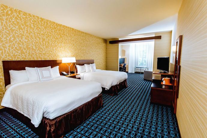 Imagen de la habitación del Hotel Fairfield Inn & Suites By Marriott Richmond Midlot. Foto 16