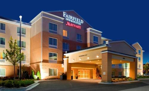 Imagen general del Hotel Fairfield Inn & Suites By Marriott Rockford. Foto 2