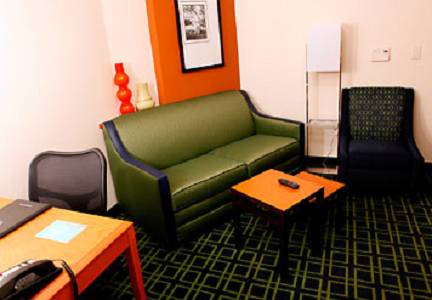 Imagen de la habitación del Hotel Fairfield Inn & Suites By Marriott Rockford. Foto 5