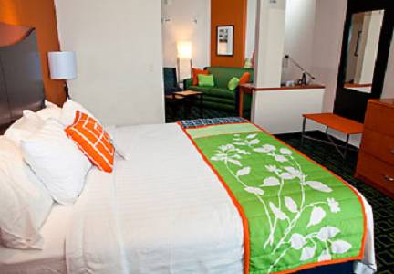 Imagen de la habitación del Hotel Fairfield Inn & Suites By Marriott Rockford. Foto 6