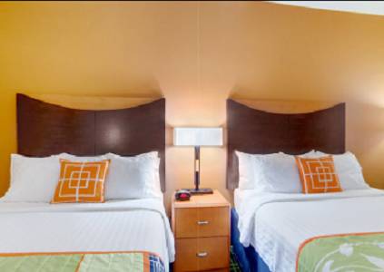 Imagen de la habitación del Hotel Fairfield Inn & Suites By Marriott Rockford. Foto 12