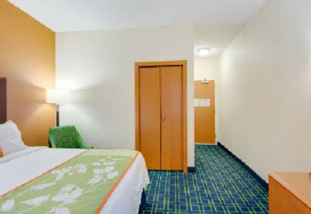 Imagen de la habitación del Hotel Fairfield Inn & Suites By Marriott Rockford. Foto 13