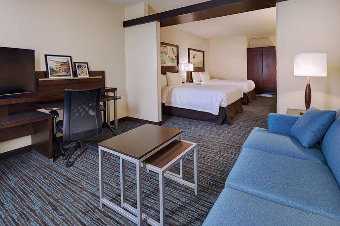 Imagen de la habitación del Hotel Fairfield Inn & Suites By Marriott San Diego Carls. Foto 8