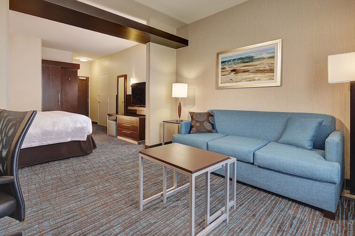 Imagen de la habitación del Hotel Fairfield Inn & Suites By Marriott San Diego Carls. Foto 10
