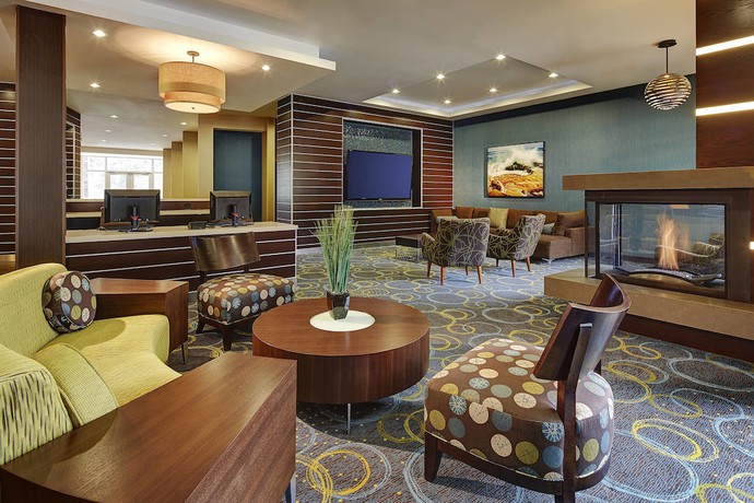 Imagen de los interiores del Hotel Fairfield Inn & Suites By Marriott San Diego Carls. Foto 19