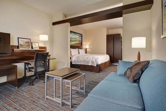 Imagen de la habitación del Hotel Fairfield Inn & Suites By Marriott San Diego Carls. Foto 14