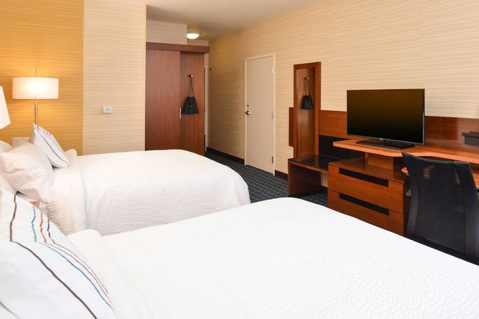 Imagen de la habitación del Hotel Fairfield Inn & Suites By Marriott Santa Cruz. Foto 5