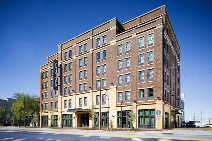 Imagen general del Hotel Fairfield Inn & Suites By Marriott Savannah Downtown/Historic District. Foto 6