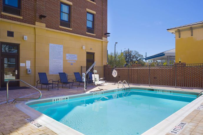 Imagen general del Hotel Fairfield Inn & Suites By Marriott Savannah Downtown/Historic District. Foto 2