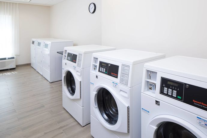 Imagen de los interiores del Hotel Fairfield Inn & Suites By Marriott Savannah Downtown/Historic District. Foto 19