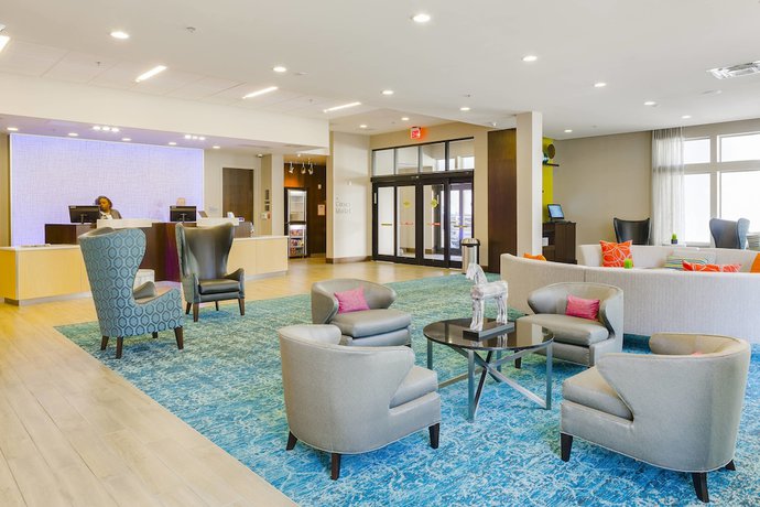 Imagen de los interiores del Hotel Fairfield Inn & Suites By Marriott Savannah Downtown/Historic District. Foto 20