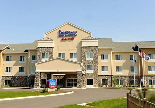 Imagen general del Hotel Fairfield Inn & Suites By Marriott Slippery Rock. Foto 1