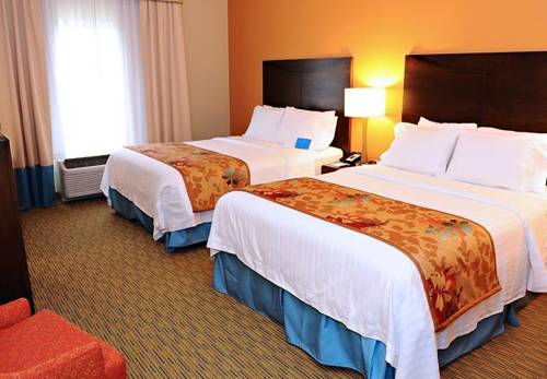 Imagen de la habitación del Hotel Fairfield Inn & Suites By Marriott Slippery Rock. Foto 3