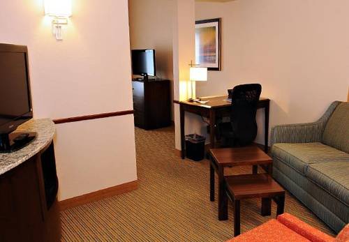 Imagen de la habitación del Hotel Fairfield Inn & Suites By Marriott Slippery Rock. Foto 4