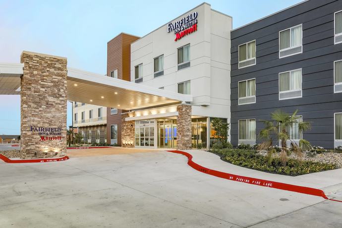 Imagen general del Hotel Fairfield Inn & Suites By Marriott Snyder. Foto 1