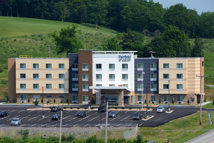 Imagen general del Hotel Fairfield Inn & Suites By Marriott Somerset. Foto 3