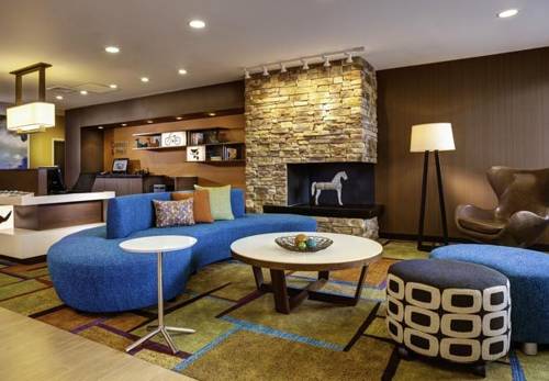 Imagen de la habitación del Hotel Fairfield Inn & Suites By Marriott St. Paul Northe. Foto 2