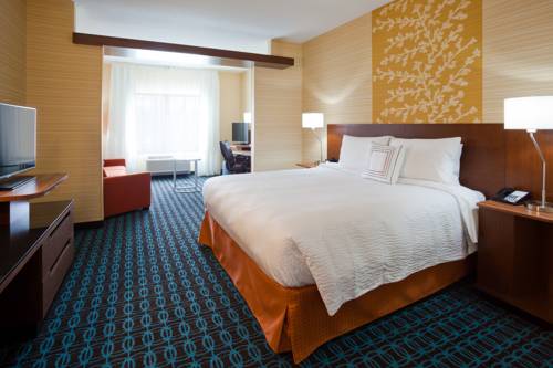 Imagen de la habitación del Hotel Fairfield Inn & Suites By Marriott St. Paul Northe. Foto 3