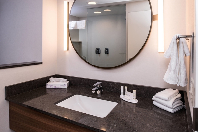 Imagen de la habitación del Hotel Fairfield Inn & Suites By Marriott Staunton. Foto 6