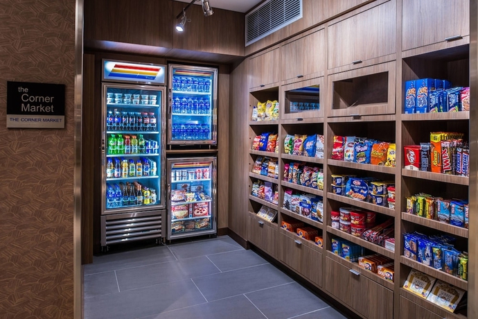Imagen de los interiores del Hotel Fairfield Inn & Suites By Marriott Staunton. Foto 10