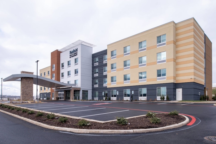 Imagen general del Hotel Fairfield Inn & Suites By Marriott Staunton. Foto 2