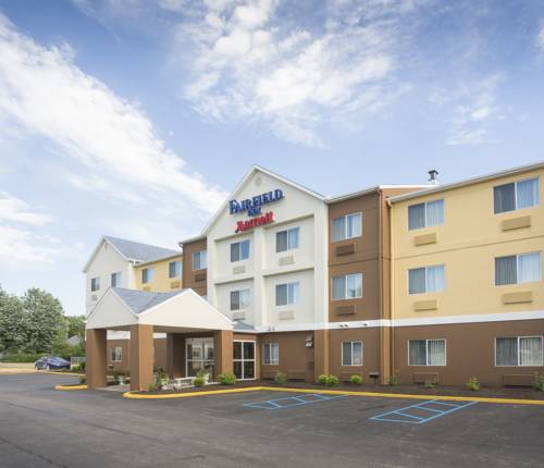 Imagen general del Hotel Fairfield Inn & Suites By Marriott Terre Haute. Foto 1