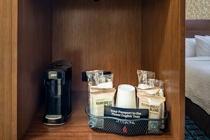 Imagen de la habitación del Hotel Fairfield Inn & Suites By Marriott Terrell. Foto 7