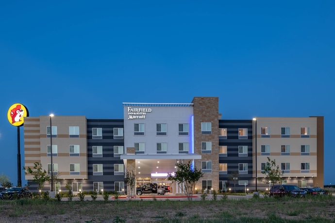 Imagen general del Hotel Fairfield Inn & Suites By Marriott Terrell. Foto 1
