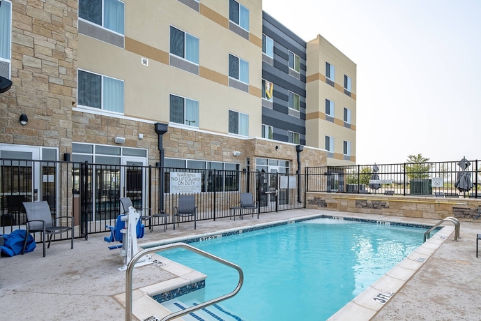 Imagen de los interiores del Hotel Fairfield Inn & Suites By Marriott Terrell. Foto 18