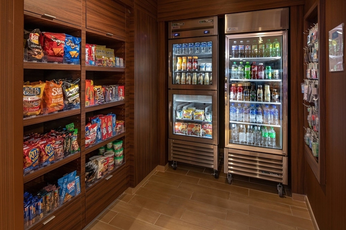 Imagen de los interiores del Hotel Fairfield Inn & Suites By Marriott Terrell. Foto 19