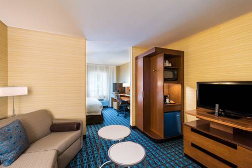 Imagen de la habitación del Hotel Fairfield Inn & Suites By Marriott Uncasville. Foto 2