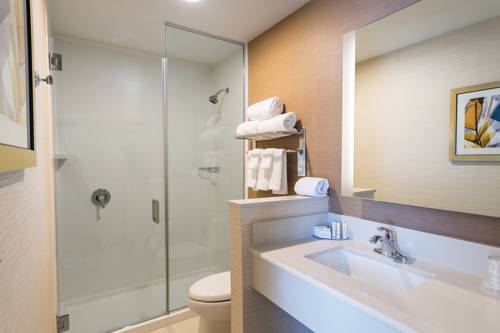 Imagen de la habitación del Hotel Fairfield Inn & Suites By Marriott Uncasville. Foto 3