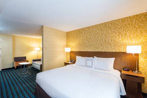 Imagen de la habitación del Hotel Fairfield Inn & Suites By Marriott Uncasville. Foto 4