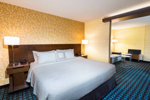 Imagen de la habitación del Hotel Fairfield Inn & Suites By Marriott Uncasville. Foto 6
