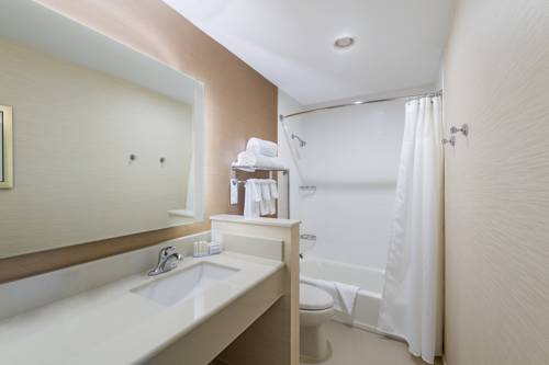 Imagen de la habitación del Hotel Fairfield Inn & Suites By Marriott Uncasville. Foto 7