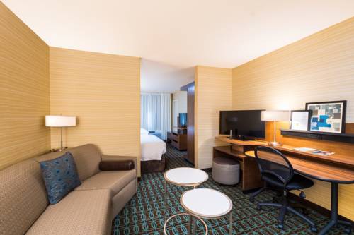 Imagen de la habitación del Hotel Fairfield Inn & Suites By Marriott Uncasville. Foto 8