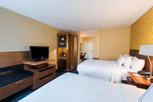 Imagen de la habitación del Hotel Fairfield Inn & Suites By Marriott Uncasville. Foto 9