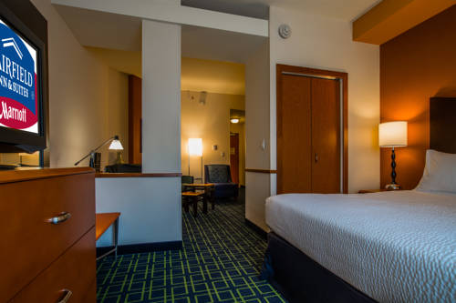Imagen de la habitación del Hotel Fairfield Inn & Suites By Marriott Venice. Foto 4
