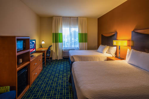 Imagen de la habitación del Hotel Fairfield Inn & Suites By Marriott Venice. Foto 5