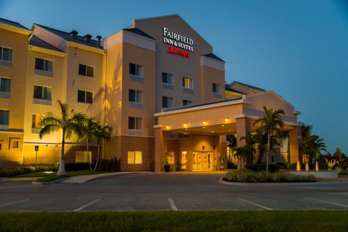 Imagen general del Hotel Fairfield Inn & Suites By Marriott Venice. Foto 2