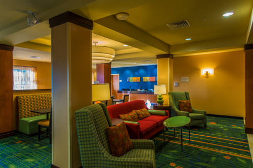 Imagen de la habitación del Hotel Fairfield Inn & Suites By Marriott Venice. Foto 7