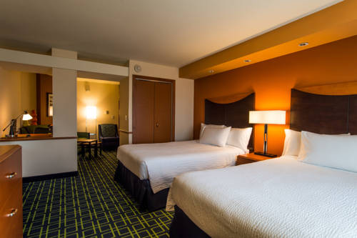 Imagen de la habitación del Hotel Fairfield Inn & Suites By Marriott Venice. Foto 8