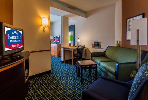 Imagen de la habitación del Hotel Fairfield Inn & Suites By Marriott Venice. Foto 9