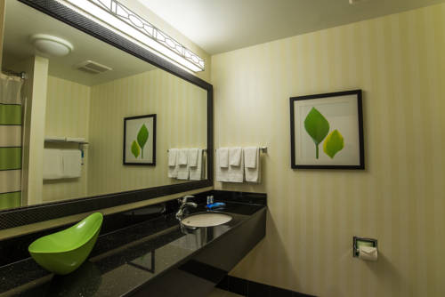 Imagen de la habitación del Hotel Fairfield Inn & Suites By Marriott Venice. Foto 10