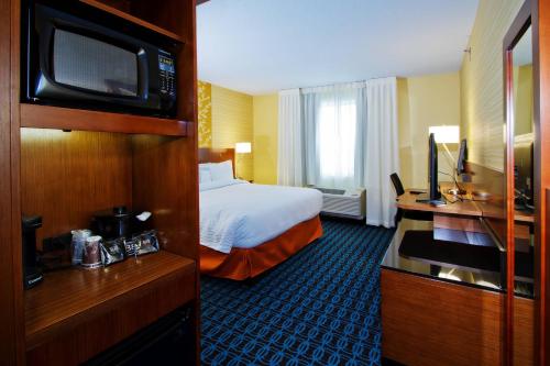 Imagen de la habitación del Hotel Fairfield Inn & Suites By Marriott Wentzville. Foto 11
