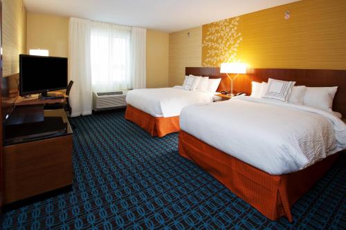 Imagen de la habitación del Hotel Fairfield Inn & Suites By Marriott Wentzville. Foto 12