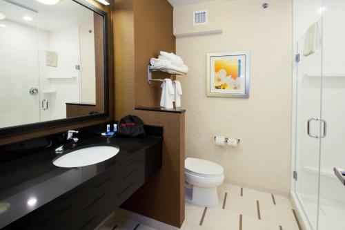 Imagen de la habitación del Hotel Fairfield Inn & Suites By Marriott Wentzville. Foto 13